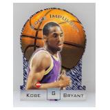 1997-1998 Collectorï¿½s Edge Die Cut Kobe Bryant #14