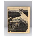 1948 Bowman Eddie Joost #15 Surface