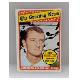 1969 Topps Baseball KEN HARRELSON ALL-STAR 417