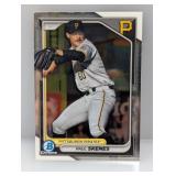 2024 Bowman Chrome Prospect Paul Skenes #125