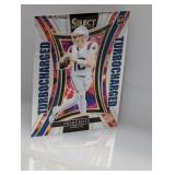 2024 Select Drake Maye Rookie Turbocharged #24