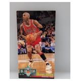 1993-1994 Fleer NBA Jam Ssion Michael Jordan Cs/Is