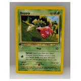 2000 Pokemon 1st Ed Neo Genesis Hoppip #61 Edge