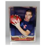 2013 Topps Chrome Travis Kelce Rookie #118