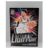 2024-25 Optic Victor Wembanyama Lights Out #3