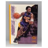 2000-01 Upper Deck Kobe Bryant #444 Purple Reign