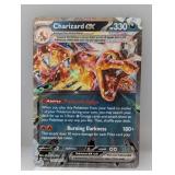 2024 Pokemon Phantasmal Flames Charizard ex #54