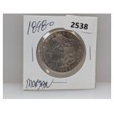 1898-O 90% Silv Morgan $1 Dollar