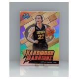 2023 Bowman Chrome U Caitlin Clark Warriors #21