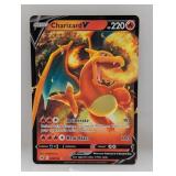 2023 Pokemon Crown Zenith Charizard V #18