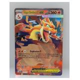 2026 Pokemon Ascended Heroes Mega Charizard Y ex
