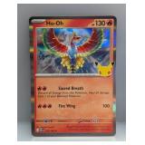 2026 Pokemon 30th Ho-Oh Holo #12