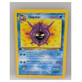 Pokemon 1999 1st Edition Cloyster 32