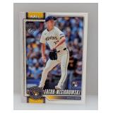 2026 Topps Anniversary Jacob Misiorowski RC #10