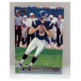 2001 Topps Stadium Club Drew Brees #159 RC