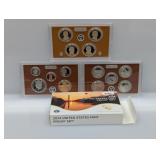 2014 US Mint Proof Set