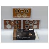 2012 US Mint Proof Set