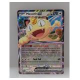 2026 Pokemon Perfect Order Meowth ex Holo #62