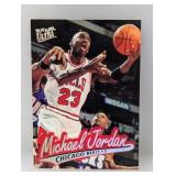 1996-97 Fleer Ultra Michael Jordan #16