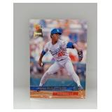 1993 Ultra Pedro Martinez Rookie #57
