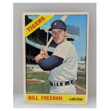 1969 Topps Bill Freeman #390 Crease/Corners