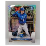 2023 Bowman Chrome Bobby Witt Jr Mojo Refractor