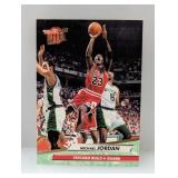 1992-93 Fleer Ultra Michael Jordan #27