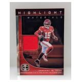 2025 Icon Patrick Mahomes Game Used #1