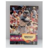 1994 Pinnacle Sportflics Ken Griffey Jr #143 Edges