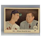 1959 Fleer Ted Williams #42