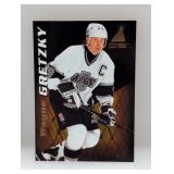 1995-1996 Pinnacle Zenith Edition Wayne Gretzky E