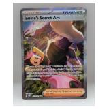 2025 Pokemon Janine
