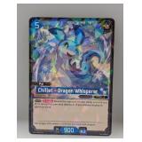2026 Palworld Chillet- Dragon Whisperer EBP01-025