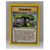 2000 Pokemon 1st Ed Neo Genesis Pokemon March #102