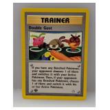 2000 Pokemon 1st Ed Neo Genesis Double Gust #100
