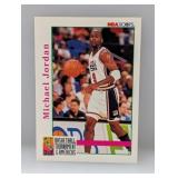 1992-93 NBA Hoops SkyBox Team USA Michael Jordan