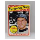 1969 Topps Baseball BILL FREEHAN ALL-STAR 431