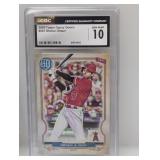 2020 Gypsy Queen Shohei Ohtani 261 CSG 10