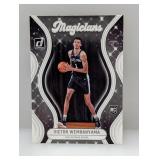 2023 Donruss Victor Wembanyama Rookie Magicians #1