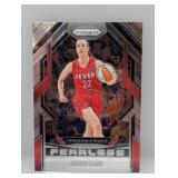 2025 Panini WNBA Prizm Fearless Caitlin Clark #7