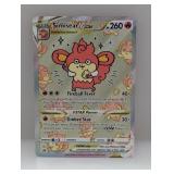 2023 Pokemon Crown Zenith Simisear Vstar GG37
