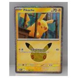 2026 Pokemon 30th Pikachu 14/30 #36