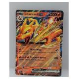 2024 Pokemon Black Star Promo Charizard ex #161