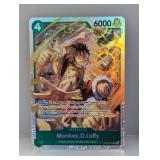 One Piece Monkey.D.Luffy St30-012 SR
