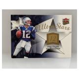 2006 Ultra Tom Brady Ultra Stars