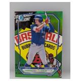 2026 Bowman Chrome Packfractor JoJo Parker /89