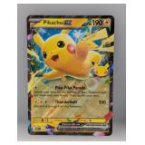 2026 Pokemon 30th Pikachu ex Holo #53