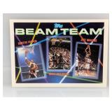 1993 Topps Beam Team Pippin Robinson Malone #6