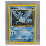 Pokï¿½mon 1999 Articuno Holo 2 Surface/Edges