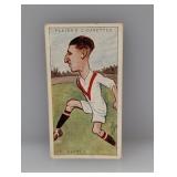 1926 Footballers Caricatures Barson Man United C/S